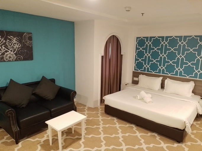 Bedroom 3, De Palma Hotel Shah Alam, Shah Alam