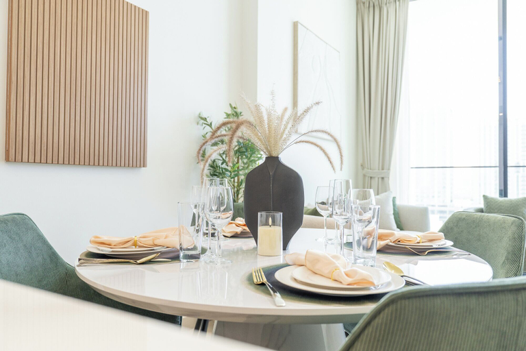 Food & Drinks 4, Czechin - Modern 1BHK Binghatti Amber, Dubai