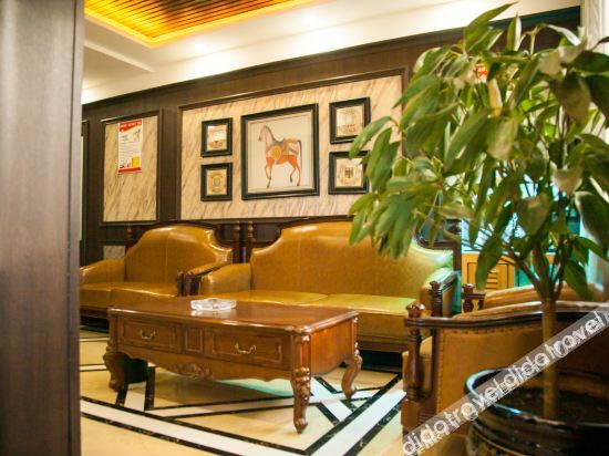 Hotel Interior or Public Areas 5, Jingdu Business Hotel, Jinzhou
