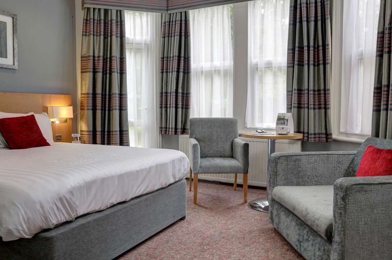 Bedroom 3, Linton Lodge Hotel, BW Signature Collection, Oxfordshire
