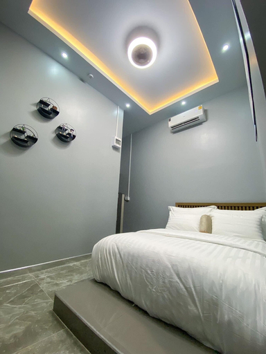 Bedroom 3, Cabanaz Pool Villa, Chatuchak