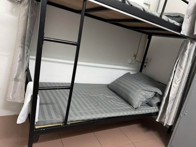 Bedroom 3, Nhung Bach house, Sóc Sơn
