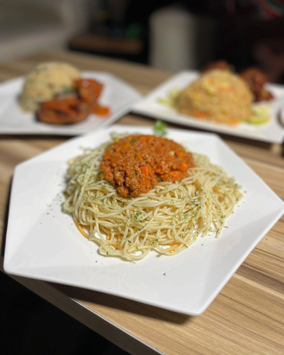 Food & Drinks 3, Coco Luxury Apartment, AbujaMun