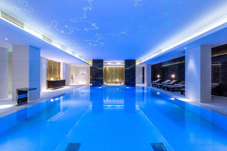 Sport & Beauty 2, Hilton Kyiv, Shevchenkivs'kyi
