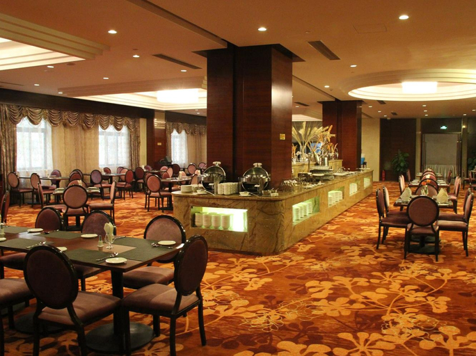 Food & Drinks 3, Zhongfei Grand Skylight Hotel, Xi'an