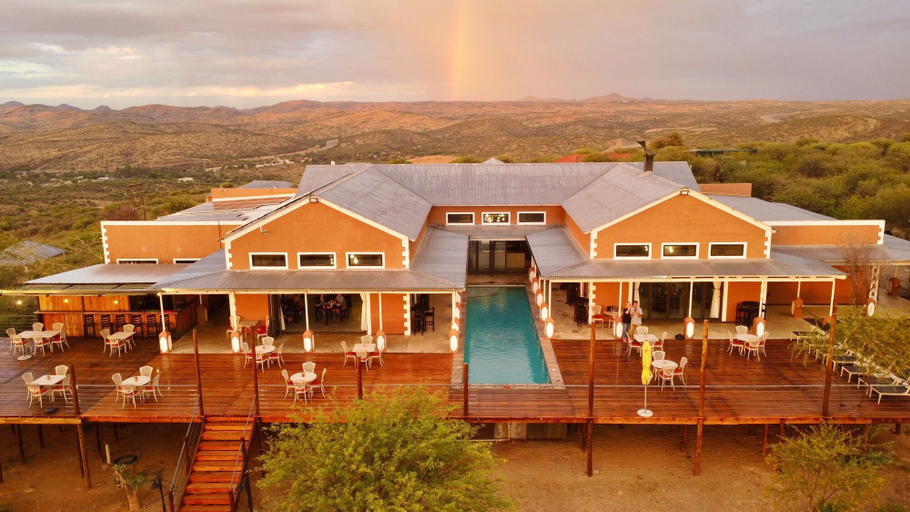 Exterior & Views 2, River Crossing Lodge, Windhoek East