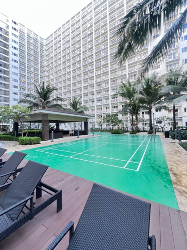 Sport & Beauty 5, SHORE 1 RESIDENCES, Pasay City