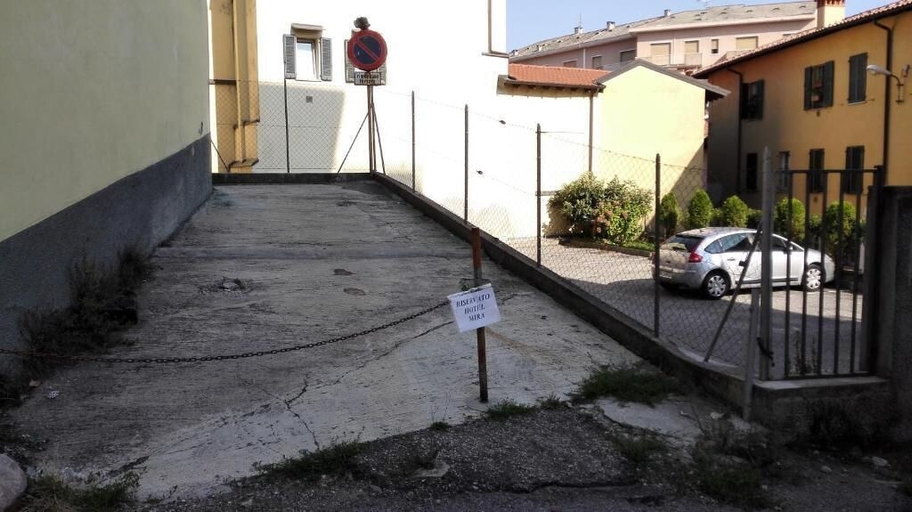 Exterior & Views 2, Hotel Mira, Varese