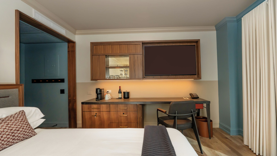 Bedroom 3, Inn at the Market, Seattle