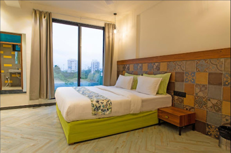 Bedroom 2, Nova Park, Rajkot