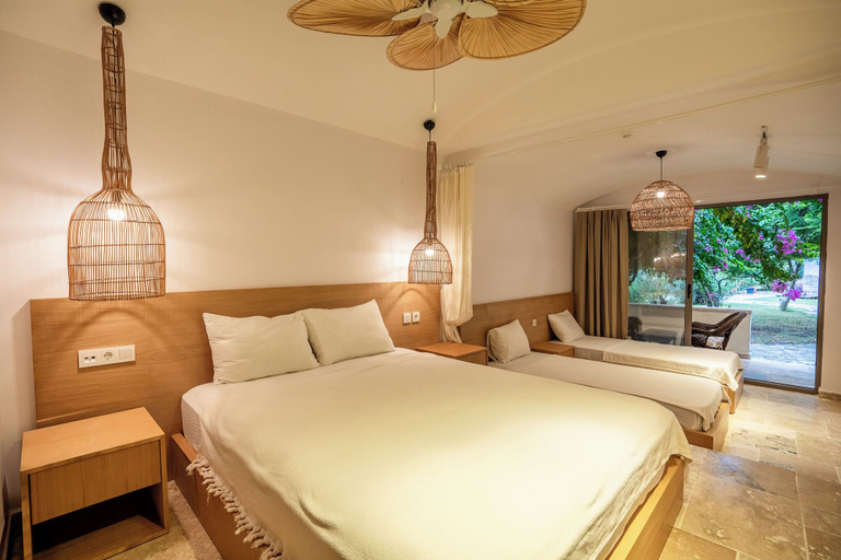 Bedroom, SULTAN PALAS OTEL, Köyceğiz