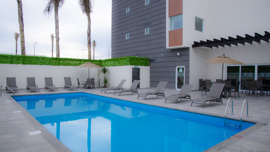 Sport & Beauty 3, Holiday Inn Express & Suites CELAYA by IHG, Apaseo el Grande