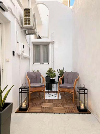 Room 3, The Little House by the Sea, Crete