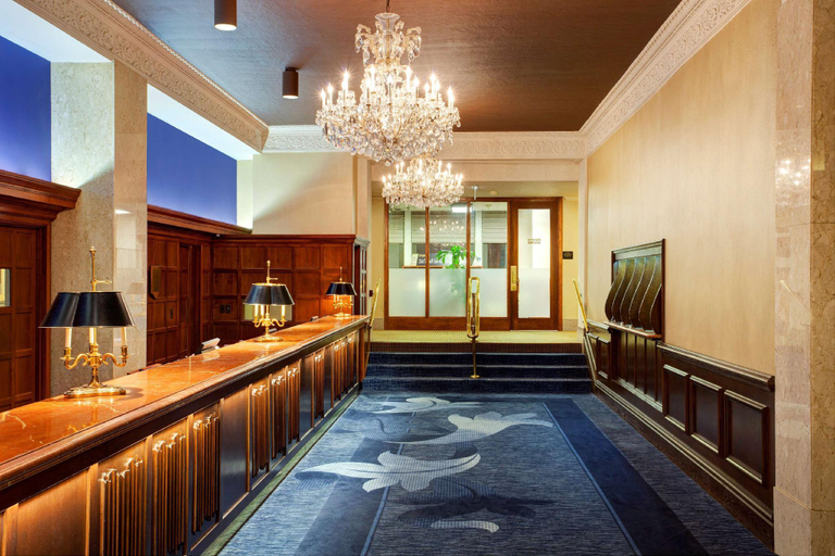 Public Area 2, The Drake, Cook