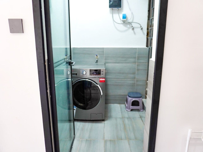 Bathroom 5, Lux Suites Riara One Residency Kilimani, Kibra