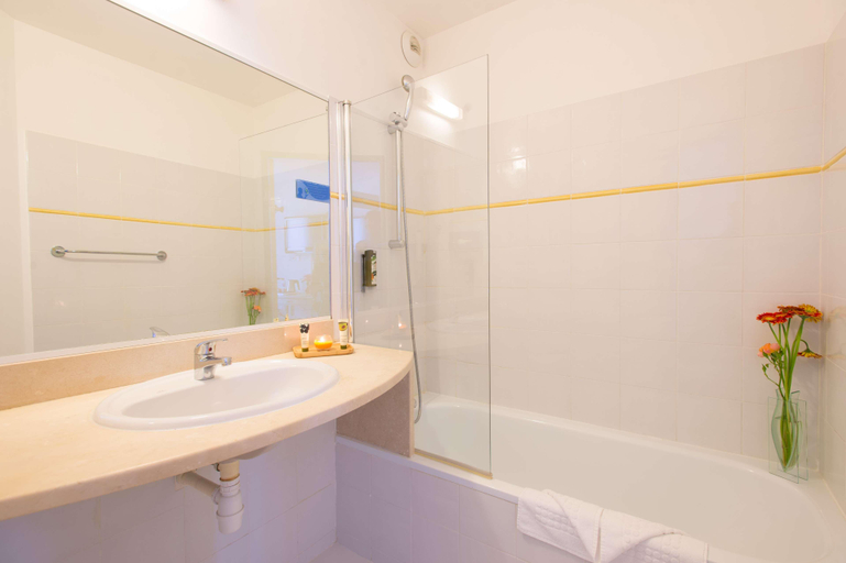 Bedroom 3, Best Western Aurelia, Bouches-du-Rhône
