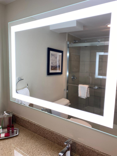 Bathroom 4, Best Western Denver East, Denver