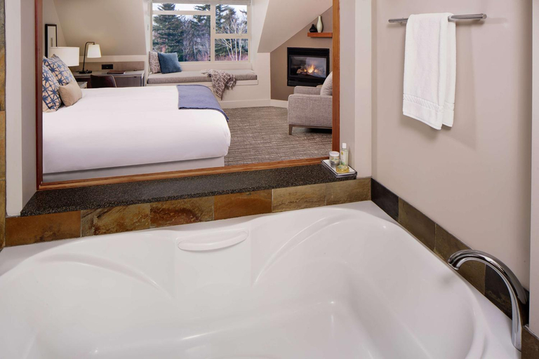 Bathroom 4, The Chrysalis Inn & Spa Bellingham, A Curio Collection, Whatcom