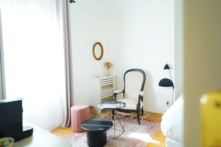 Bedroom 4, La Maison Galiène, Gironde