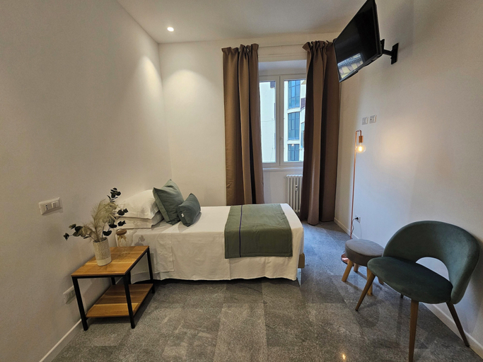Bedroom 4, Lilla Suites - Musei Vaticani, Rome