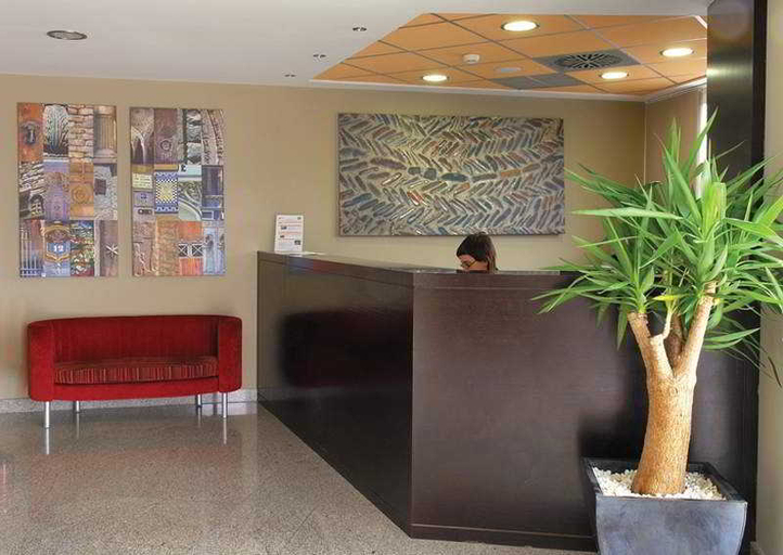 Public Area, Blu Hotel Pamplona, Navarra