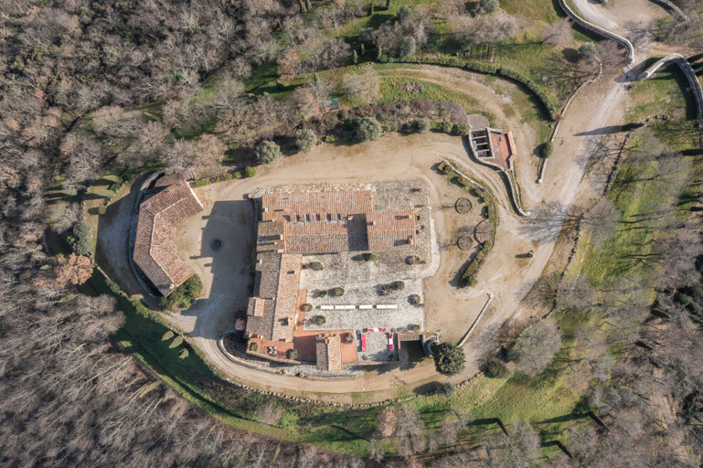 Exterior & Views 2, Castello Di Montemasso, Florence