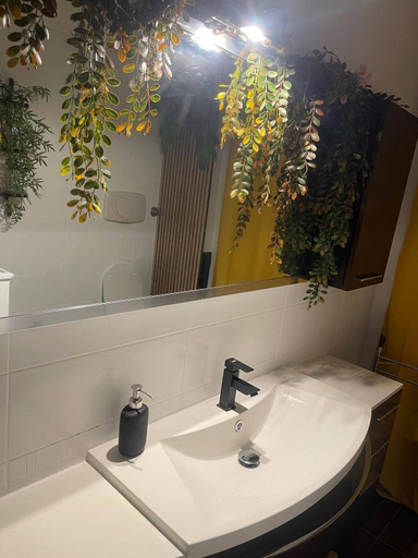 Bathroom 5, Le Suite Del Lungomare Catania, Catania