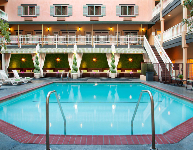 Sport & Beauty, Ayres Hotel Costa Mesa/Newport Beach, Orange