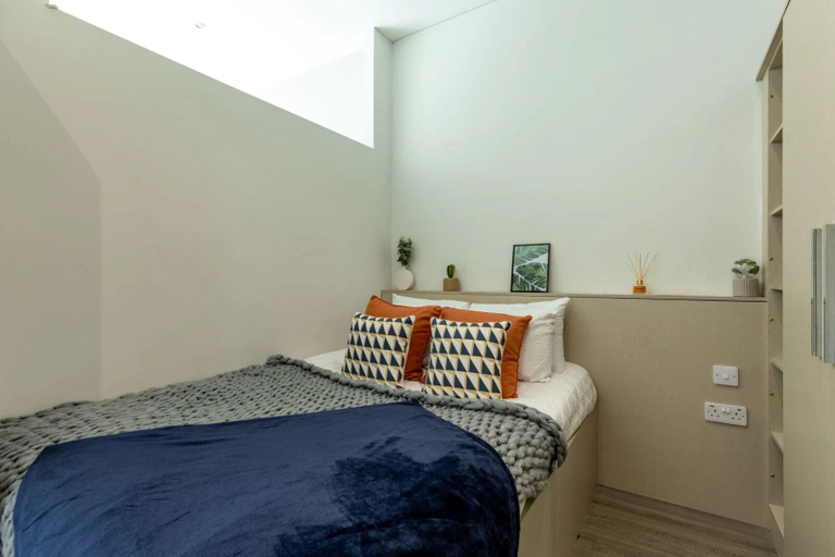 Bedroom, For Students Only Redvers Towers Sheffield, Sheffield