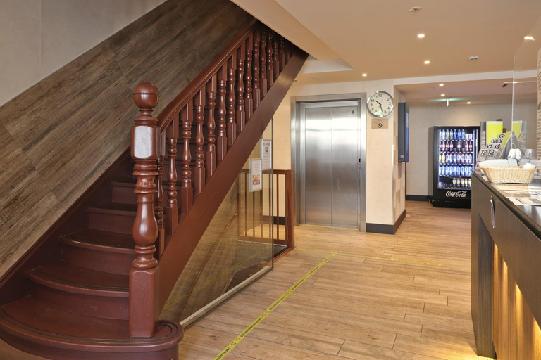 Public Area 2, XO Hotel Inner, Amsterdam