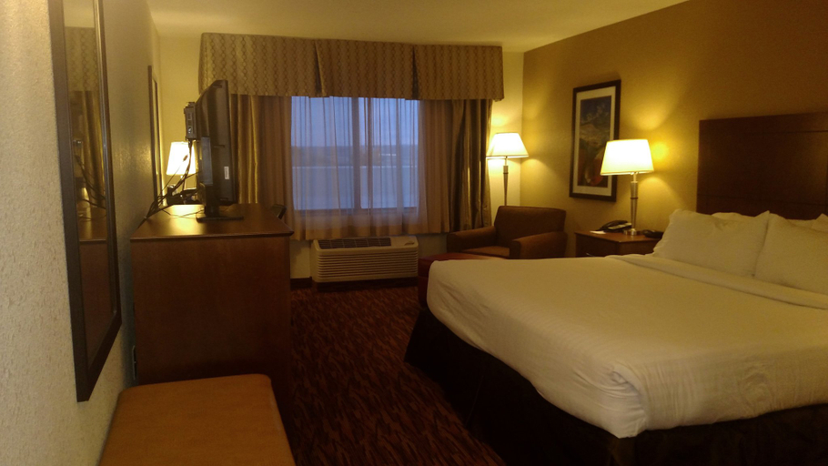 Bedroom 4, Holiday Inn Express & Suites TRUTH OR CONSEQUENCES by IHG, Sierra