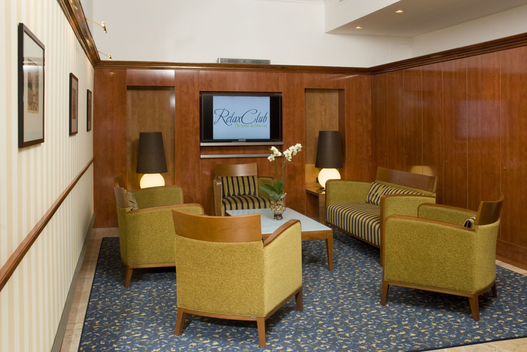 Public Area 4, Mercure Grand Hotel Biedermeier Wien, Wien