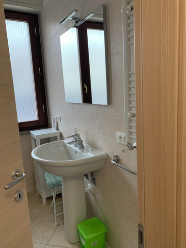 Bathroom 3, Quadrifoglio affittacamere, Alessandria