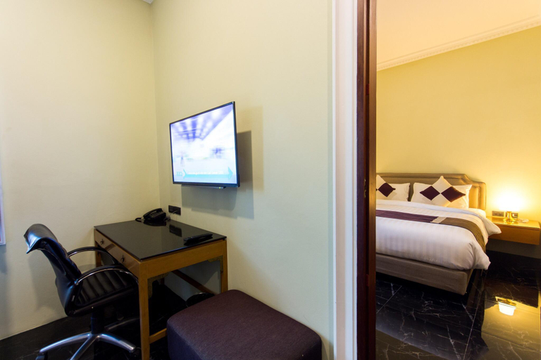 Bedroom 3, A Villa Hua Hin Hotel, Hua Hin
