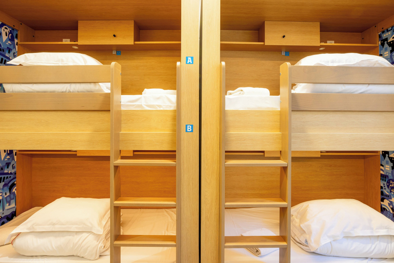 Bedroom 5, The People - Marseille - Hostel, Bouches-du-Rhône