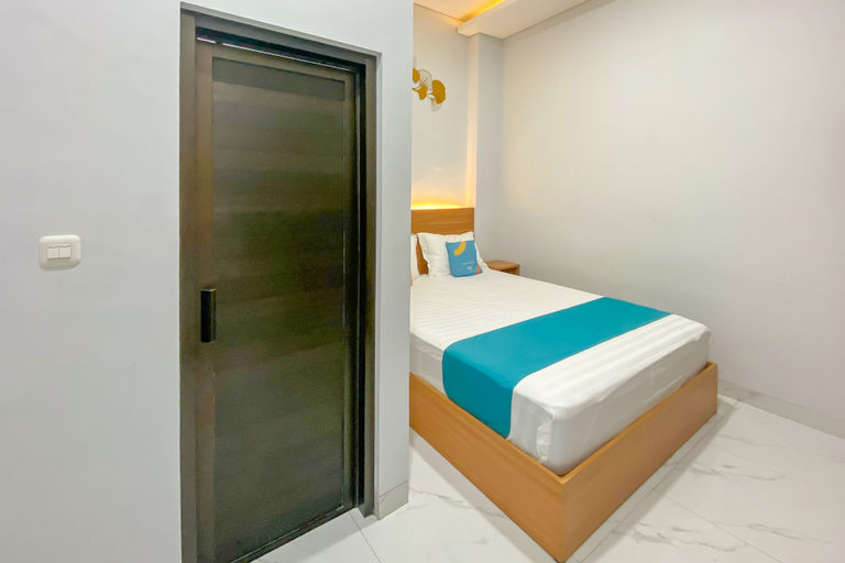 Bedroom 3, Sans Stay Syariah Asyifa Purwokerto, Banyumas