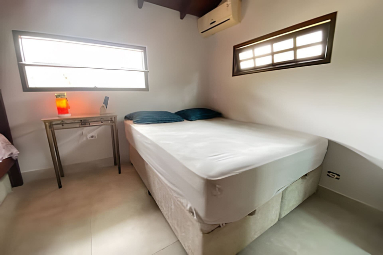 Bedroom 2, Casa no Sertão de Cambury - SP - 2, São Sebastião