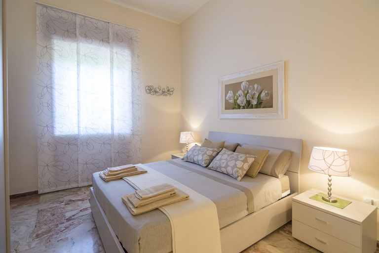 Bedroom 3, Villa Lazzari B&B Tra i due Mari, Lecce