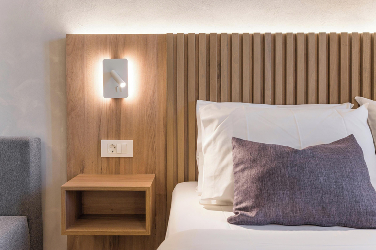 Bedroom 4, Porto Orion Studios, Crete