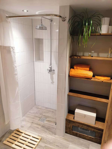 Bathroom 3, Stone Moor Lodge, Justin's Peak District Base Camp, Sheffield