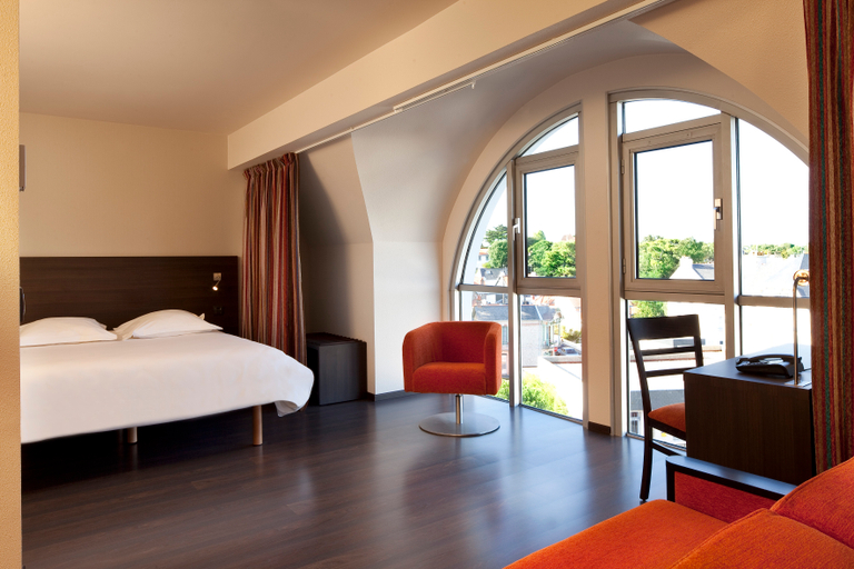 Bedroom 3, Escale Oceania Pornichet La Baule, Loire-Atlantique
