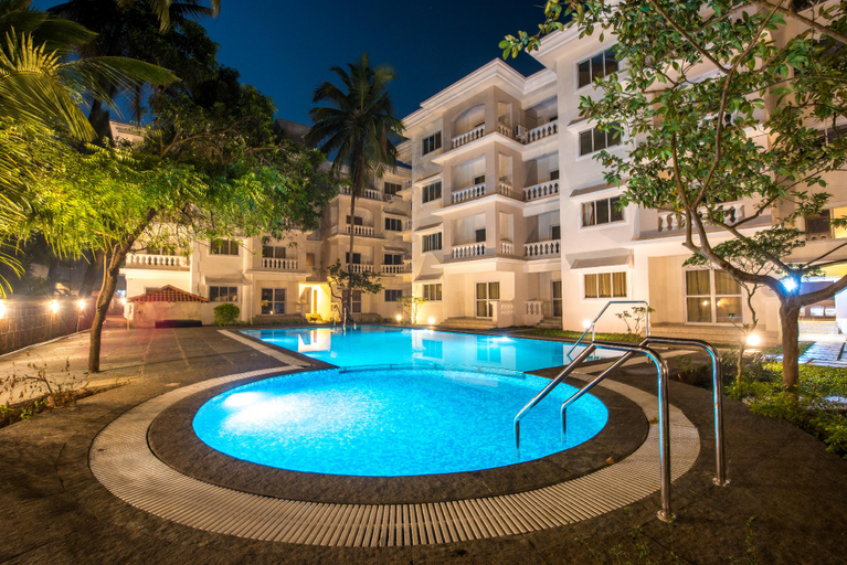 Sport & Beauty 2, Paloma De Goa Resort, South Goa