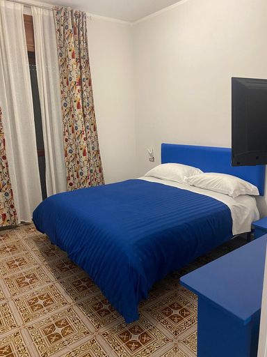 Bedroom 5, Hotel Dali, Napoli
