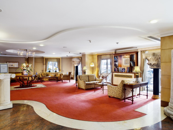 Public Area 3, Eresin Sultanahmet Museum Hotel - Boutique Class, Fatih