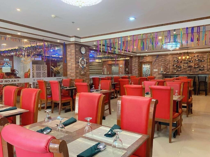 Food & Drinks 5, Ferrymar Hotel Iloilo, Iloilo City