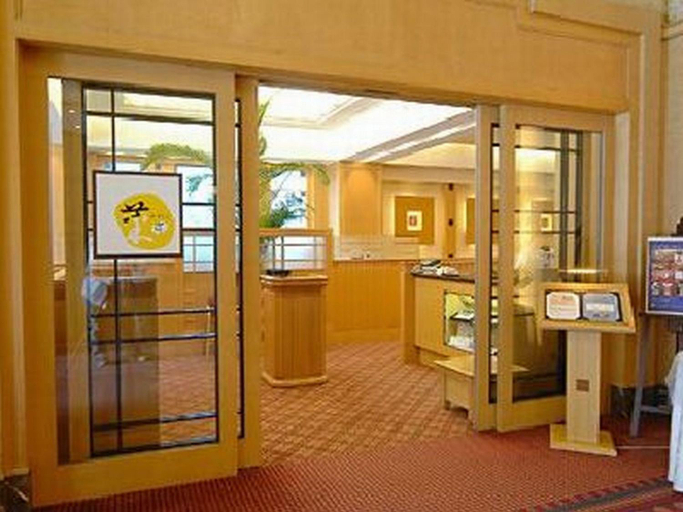 Public Area 2, The Crest Hotel Kashiwa, Kashiwa