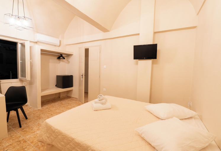 Bedroom 4, Villa Toula, South Aegean