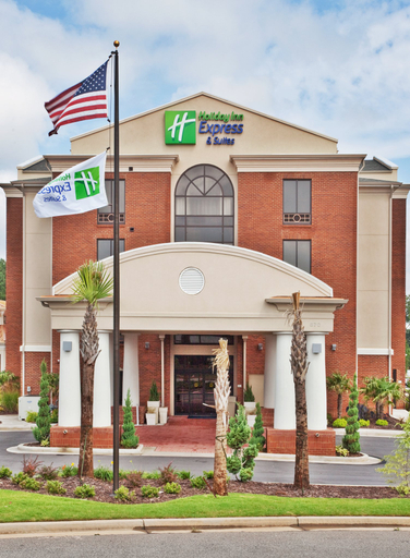 Exterior & Views 2, Holiday Inn Express & Suites ATLANTA-CUMMING by IHG, Forsyth