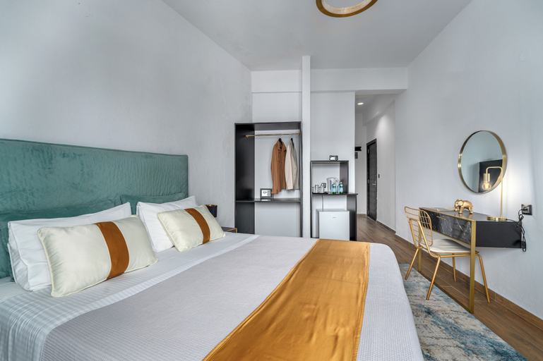 Bedroom 3, MR P. Boutique Residence, Thessaly
