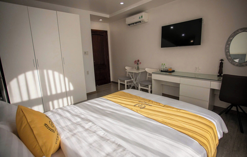 Bedroom 3, Grand Park Hotel & Apartment Phu My Hung, District 7
